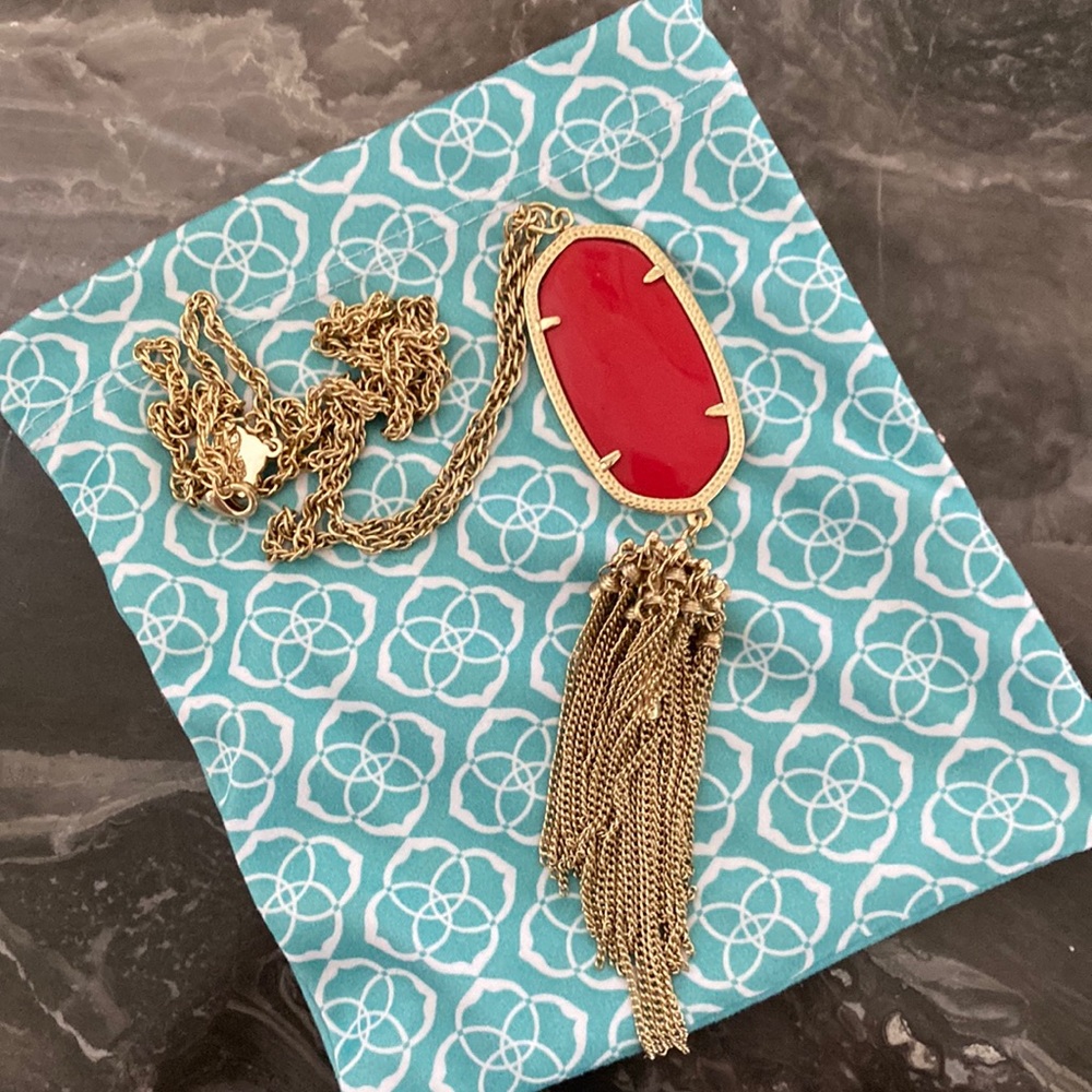 Kendra Scott necklace - Picture 1 of 3